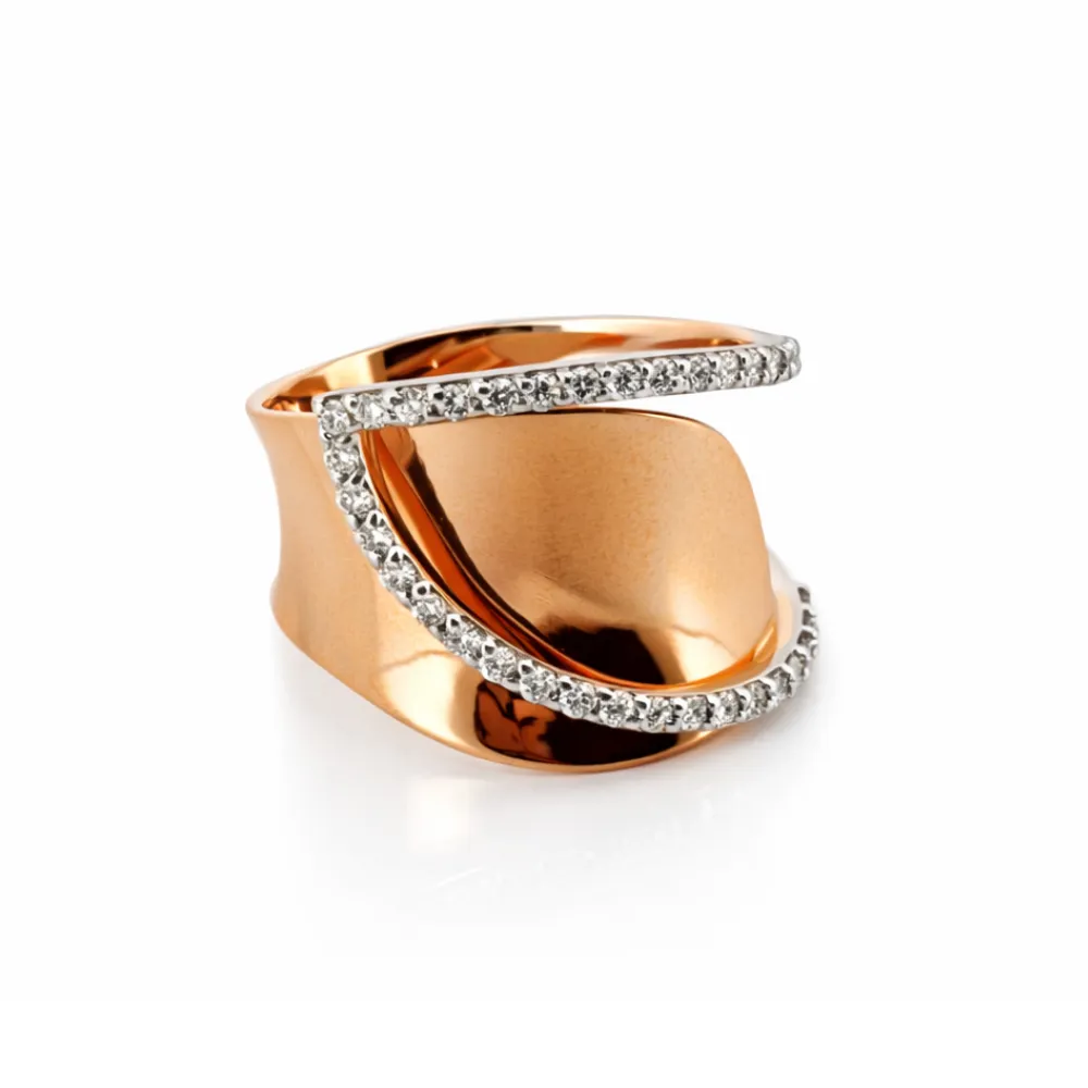 C&C Gioielli Ring AN2761BR