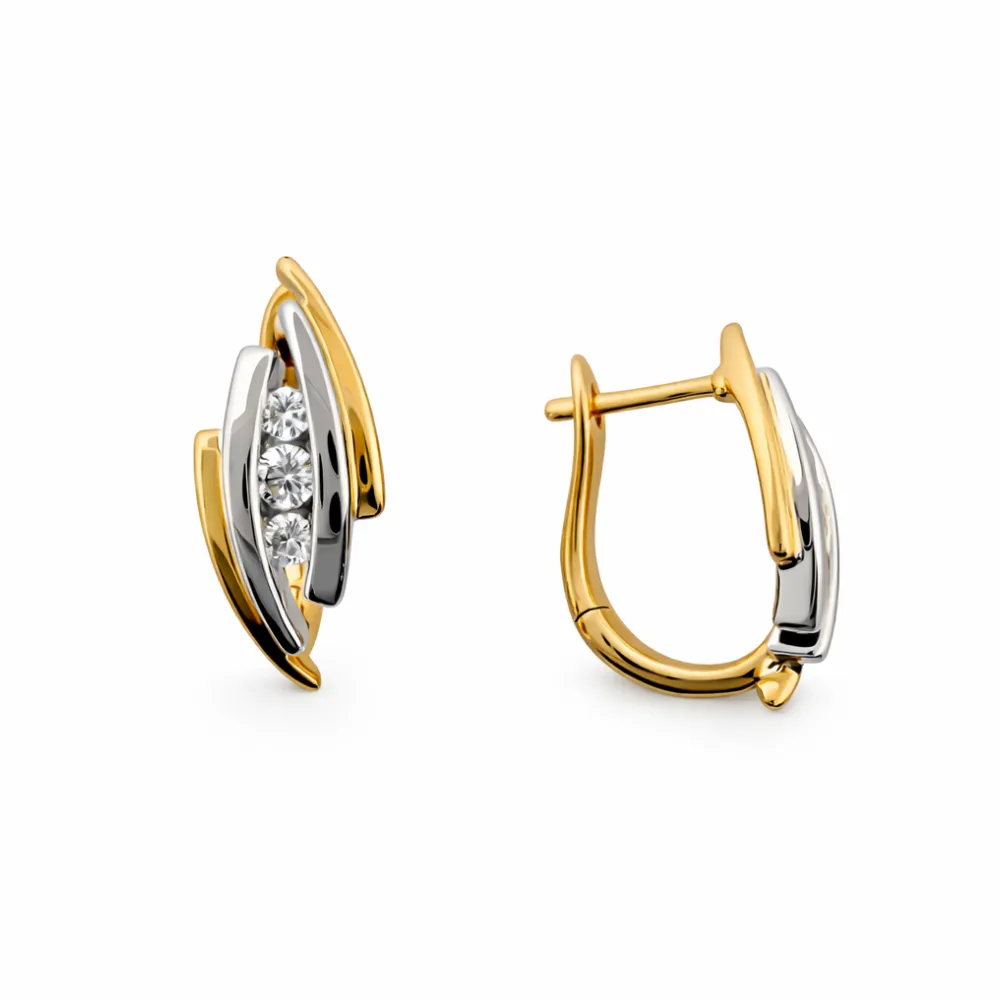 Elegance Oorbellen E05219