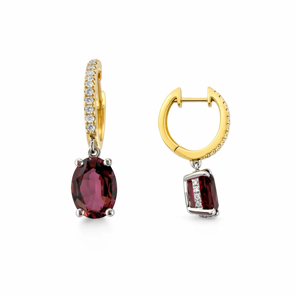 L'atelier Oorbellen E13823BICO