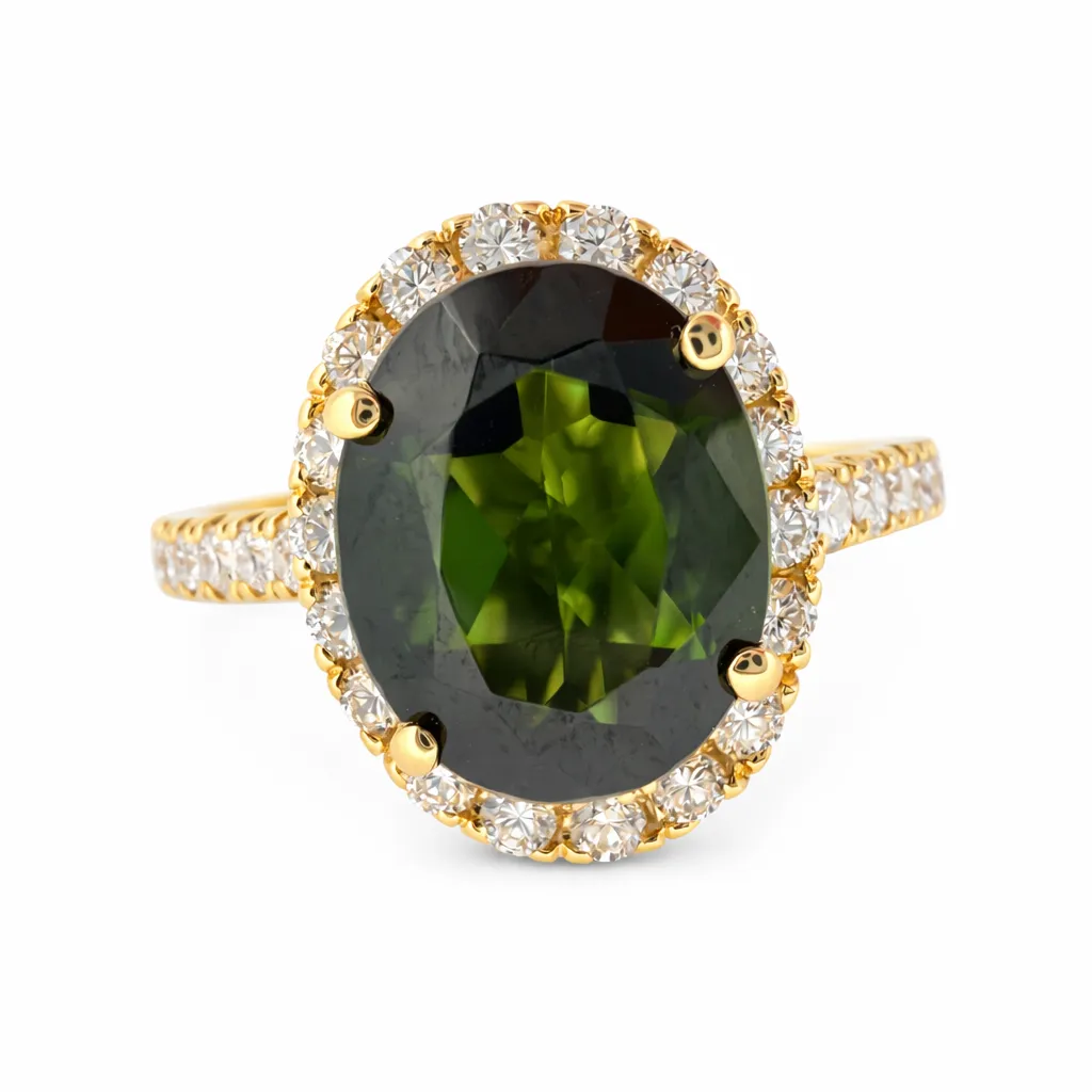 Elegance Ring M07661Y-G