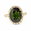 Elegance Ring M07661Y-G