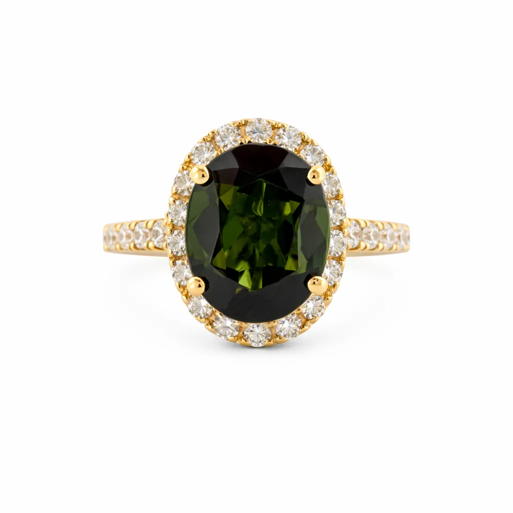 Elegance Ring M07661Y-G