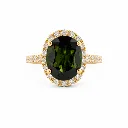 Elegance Ring M07661Y-G