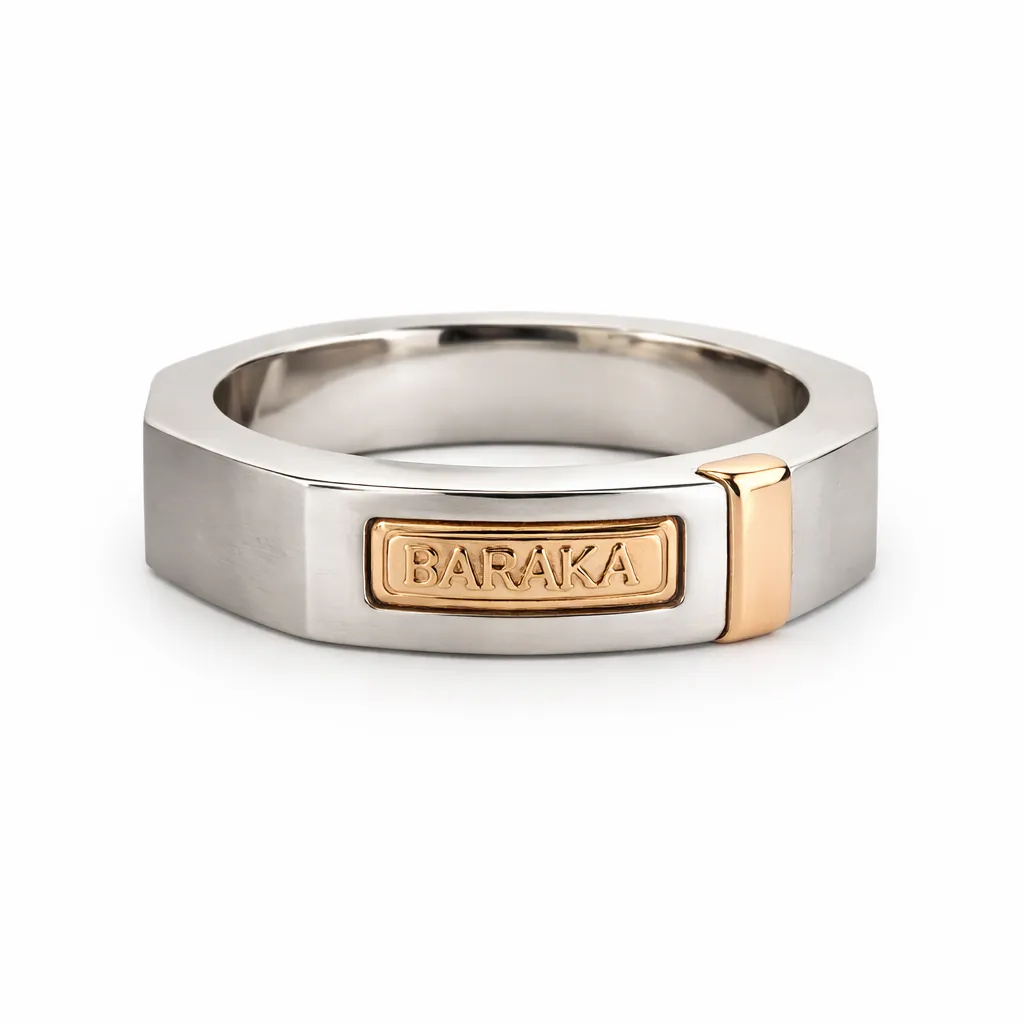 Baraka Ring AN20938