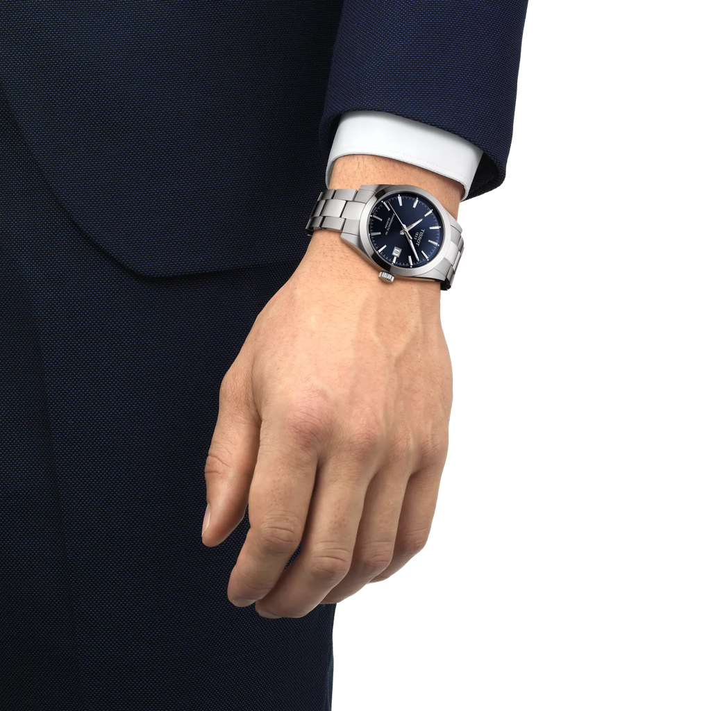 Tissot Gentleman Powermatic 80 Silicium - T1274071104100