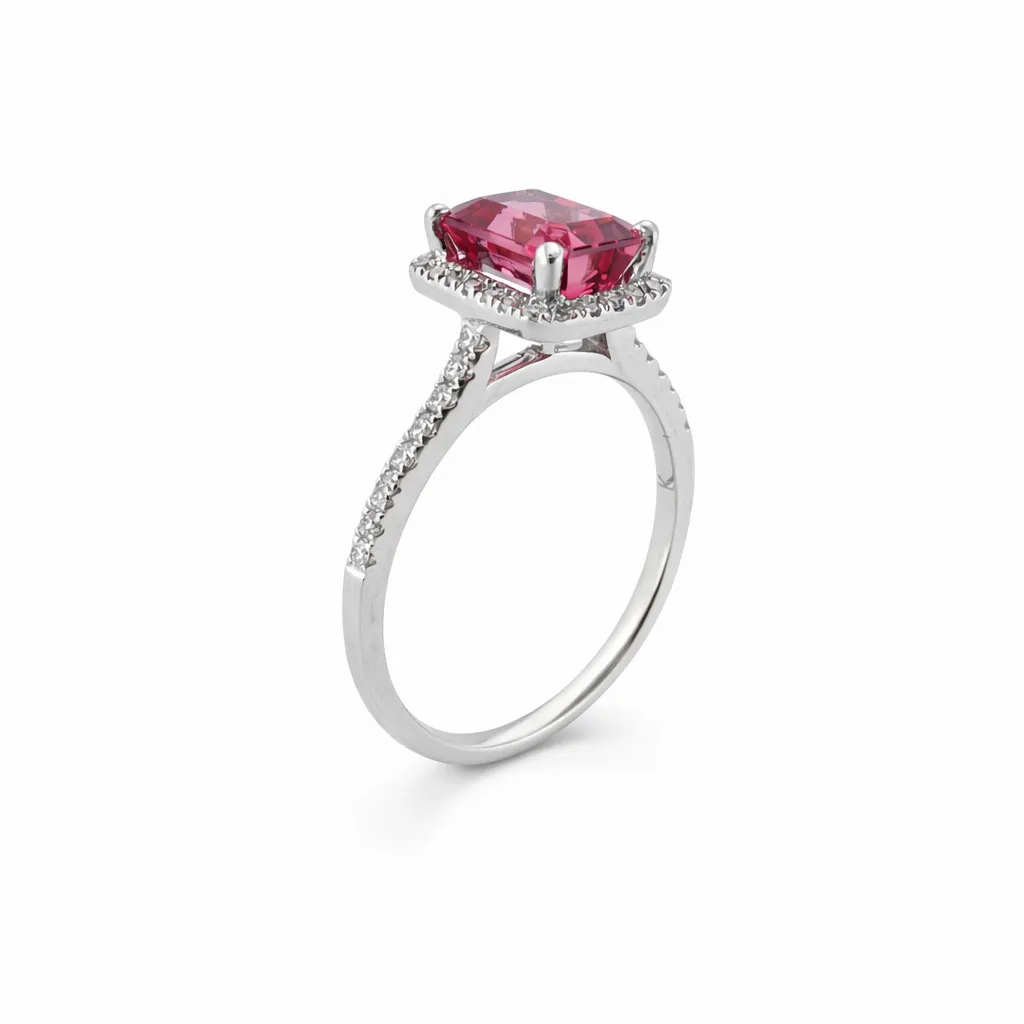 L'atelier Ring M13807W