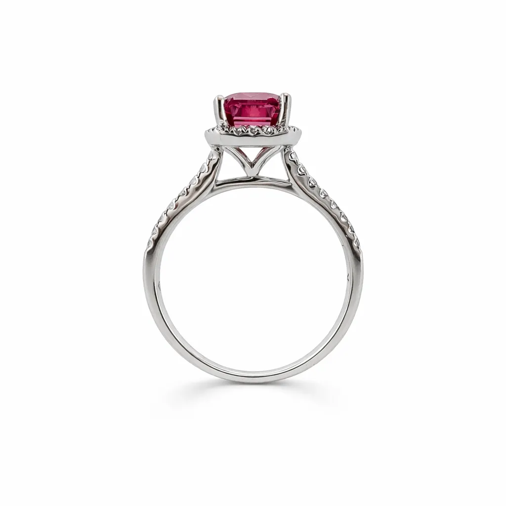 L'atelier Ring M13807W