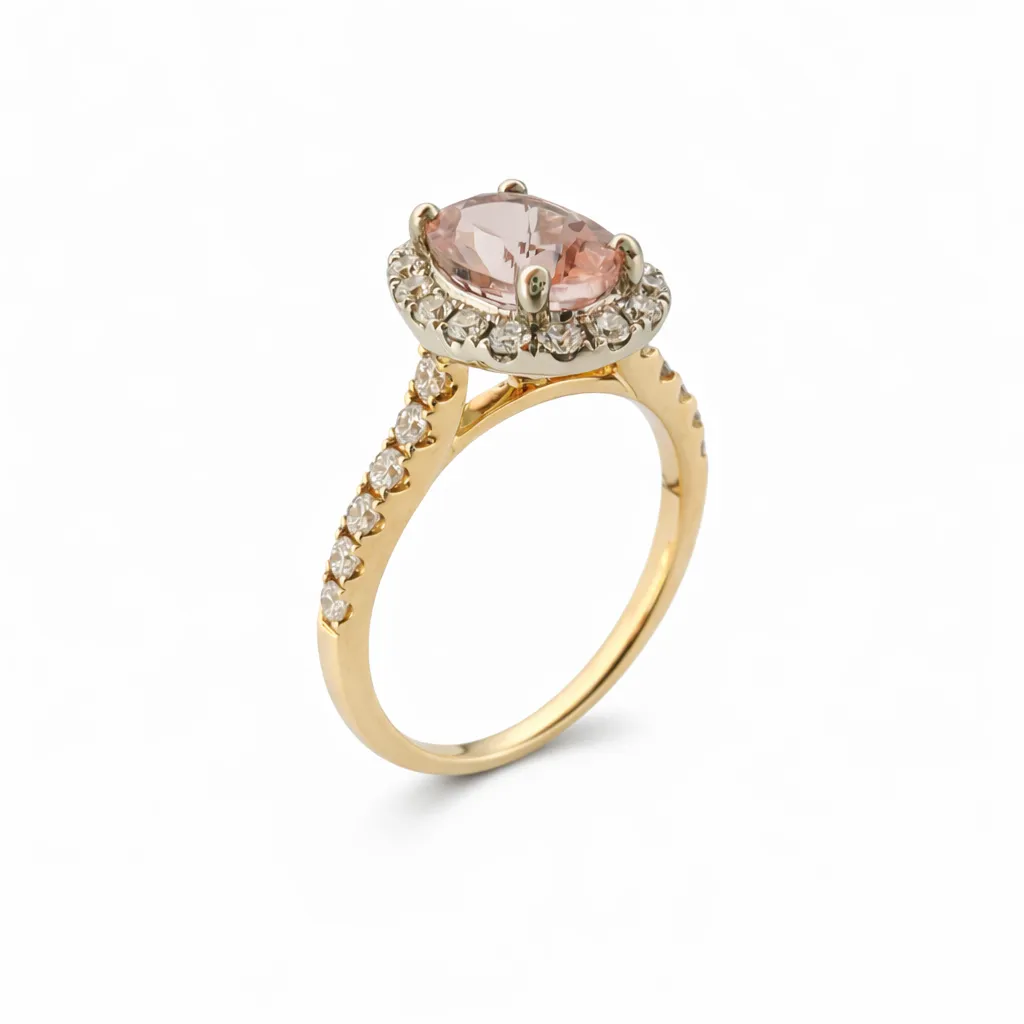 Elegance Ring M08899RMORG