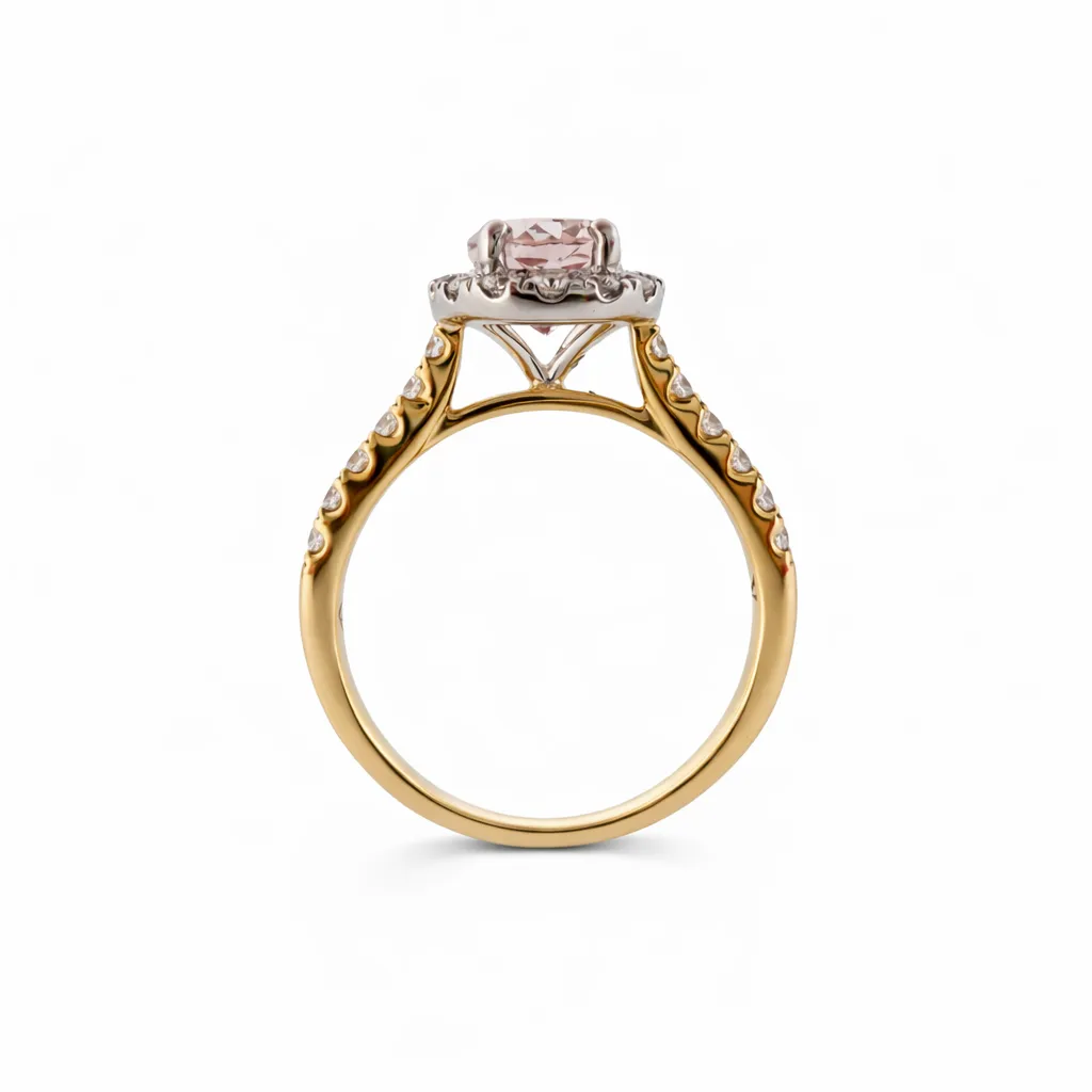 Elegance Ring M08899RMORG