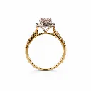 Elegance Ring M08899RMORG