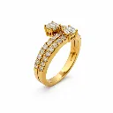 Flanders Ring 220 1,11 GH SI3 Yellow