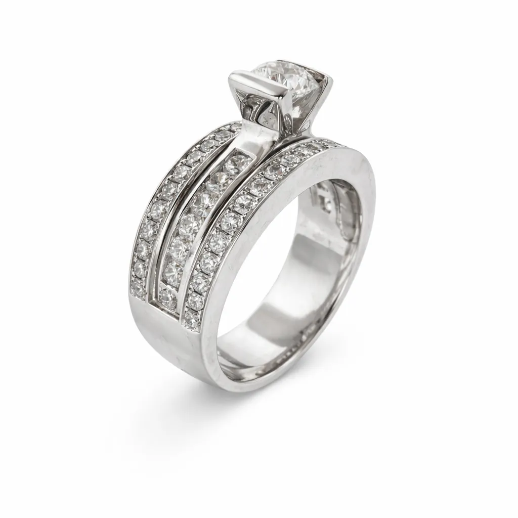 Flanders Ring 69A 1,7 GH SI3 White