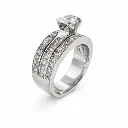 Flanders Ring 69A 1,7 GH SI3 White