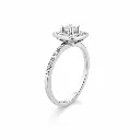 Flanders Ring 160 0,53 GH SI3 White