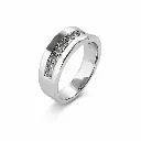 Flanders Ring 102R 0,47 GH SI3 White