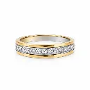 Flanders Ring 48G 0,54 GH SI3 Bico