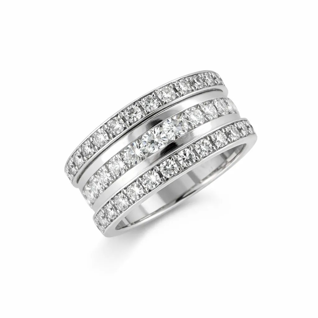 Flanders Ring 69 1,1 GH SI3 White
