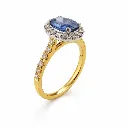 Elegance Ring M08899RSAP