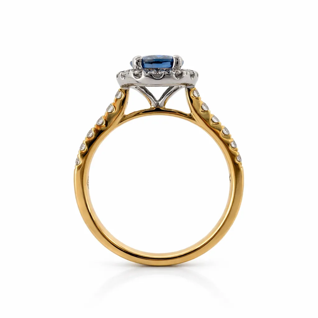 Elegance Ring M08899RSAP