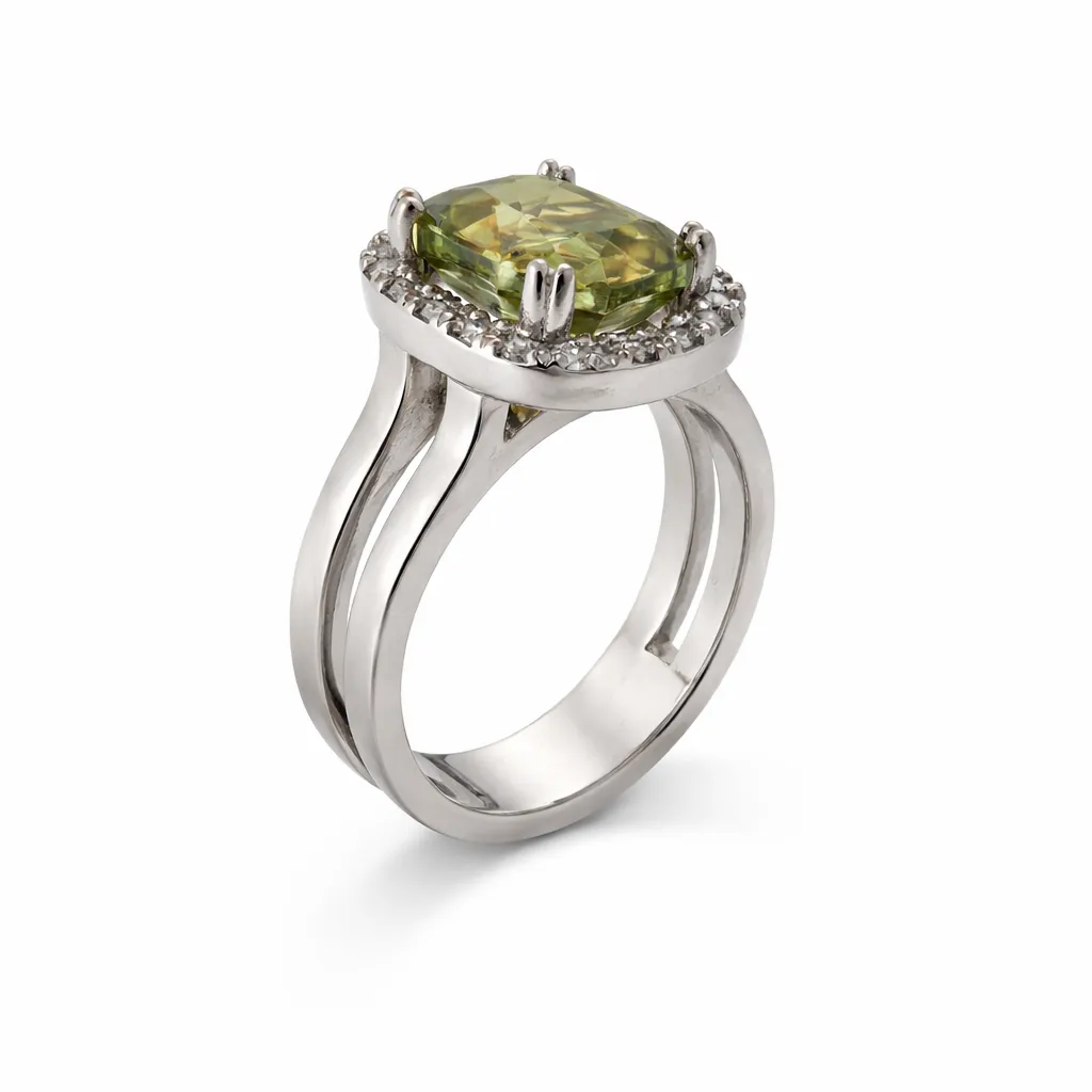 L'atelier Ring CR19163B