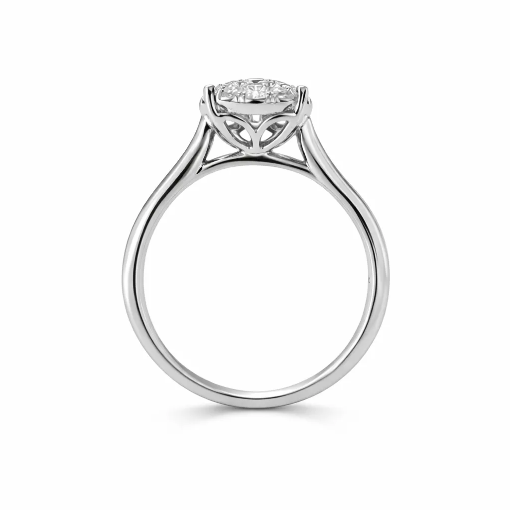 Elegance Ring r14161