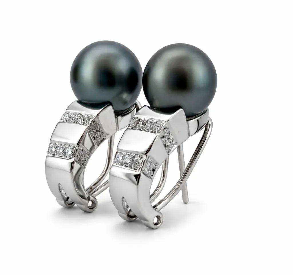 J&A Oorbellen EFDA3429X1