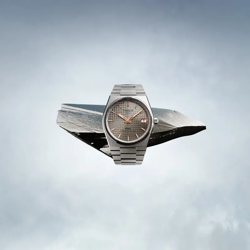 Tissot PRX Powermatic 80 - T1378074406100