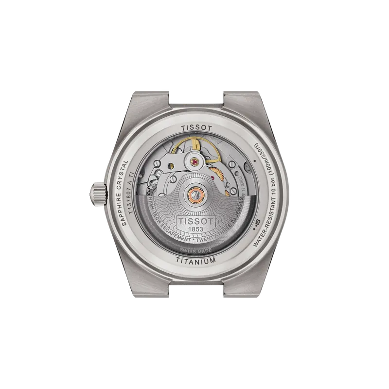 Tissot PRX Powermatic 80 - T1378074406100