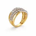 Elegance Ring B20425BICO