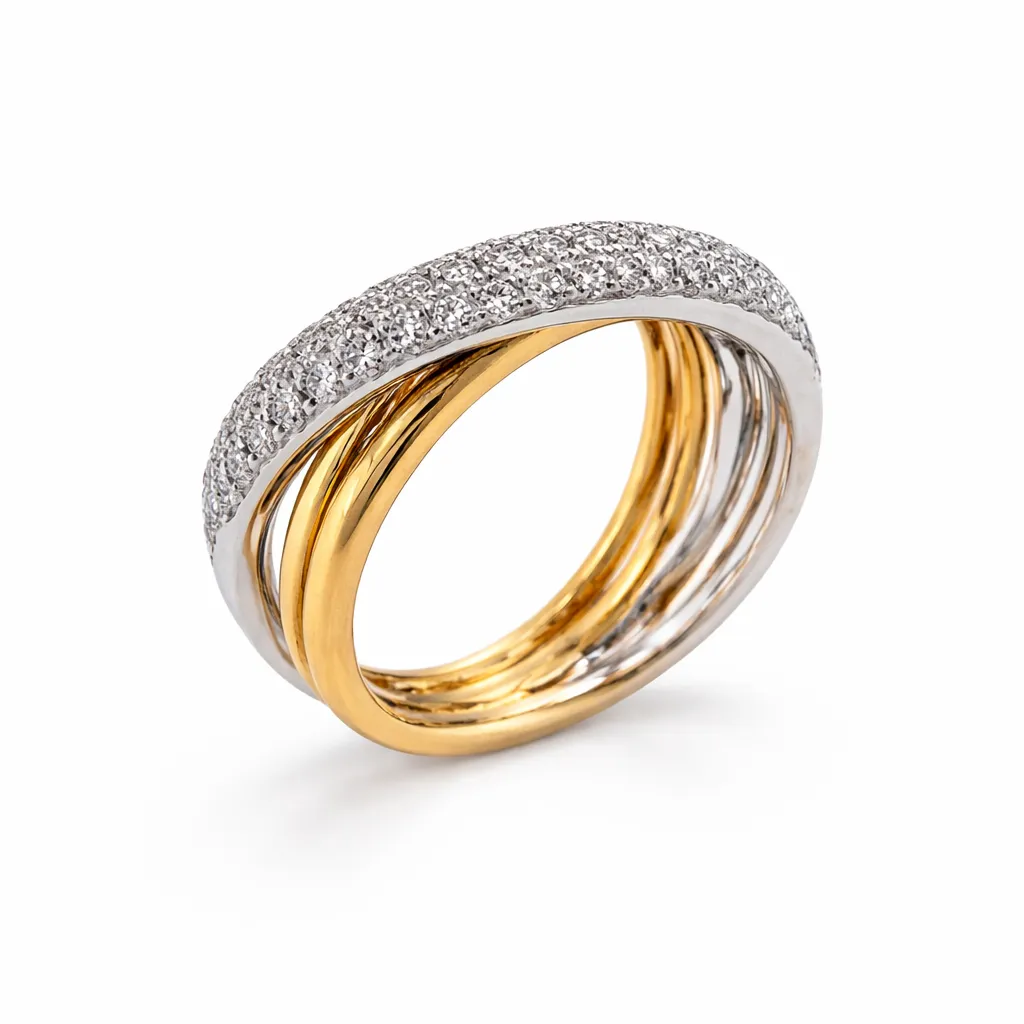 Elegance Ring R14214BICO