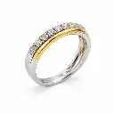 Elegance Ring R17607BICO