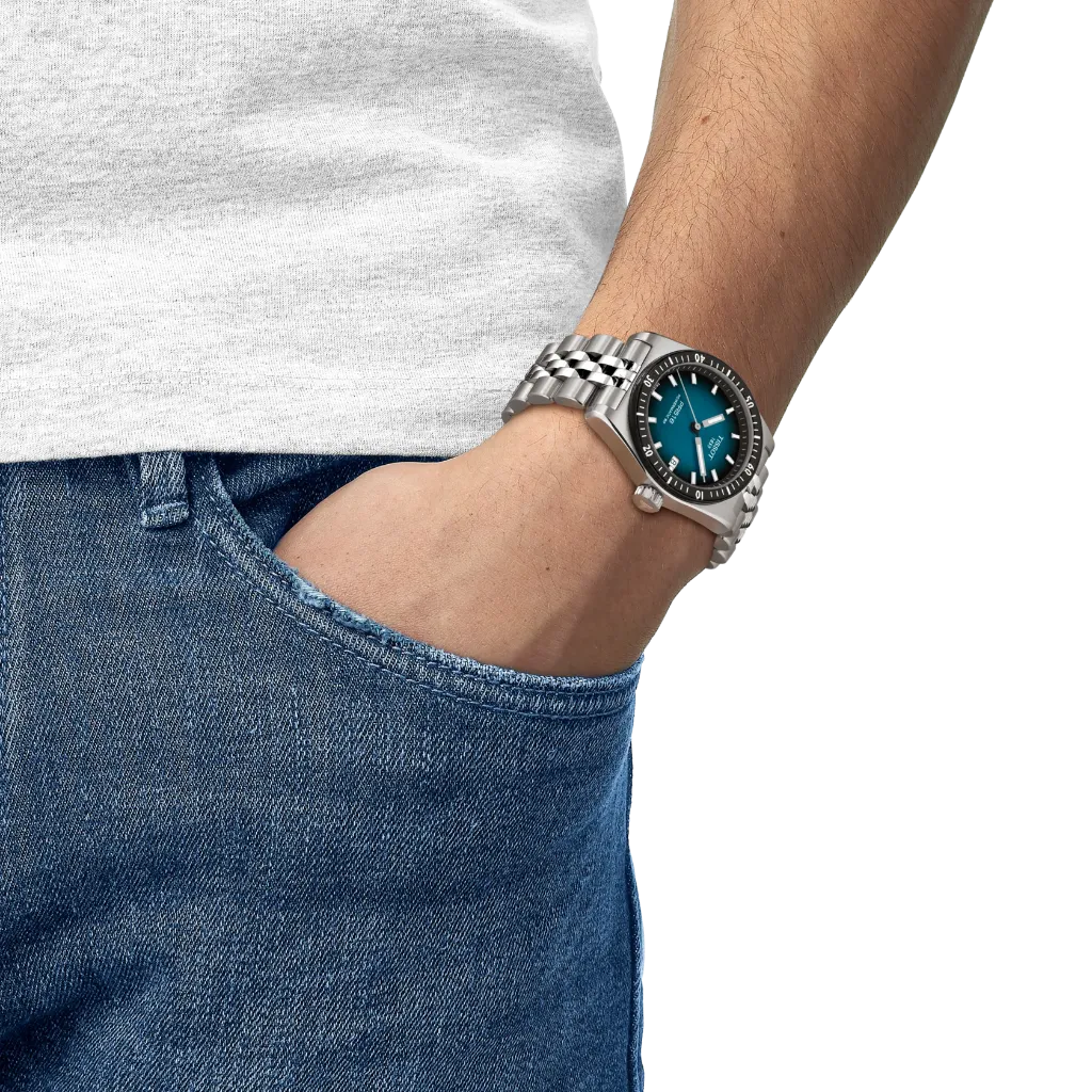 Tissot PR516 Powermatic 80 - T1494071104100