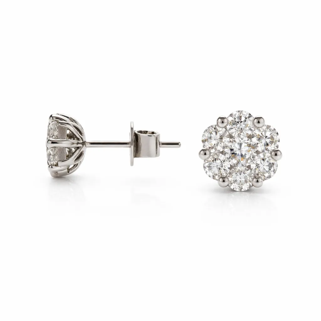 Elegance Oorbellen E08784W