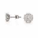 Elegance Oorbellen E08784W