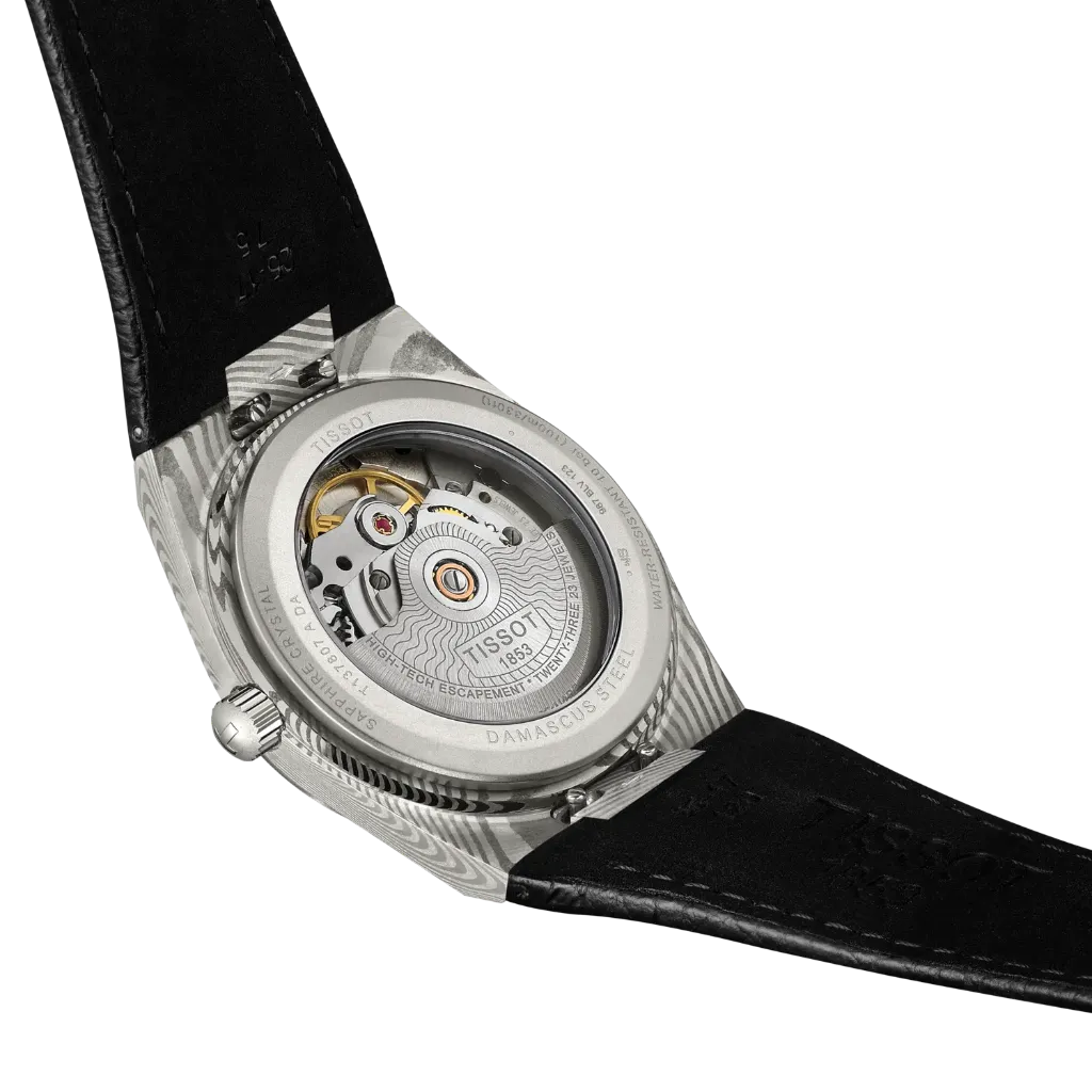 Tissot PRX Powermatic 80 - T1378079608100