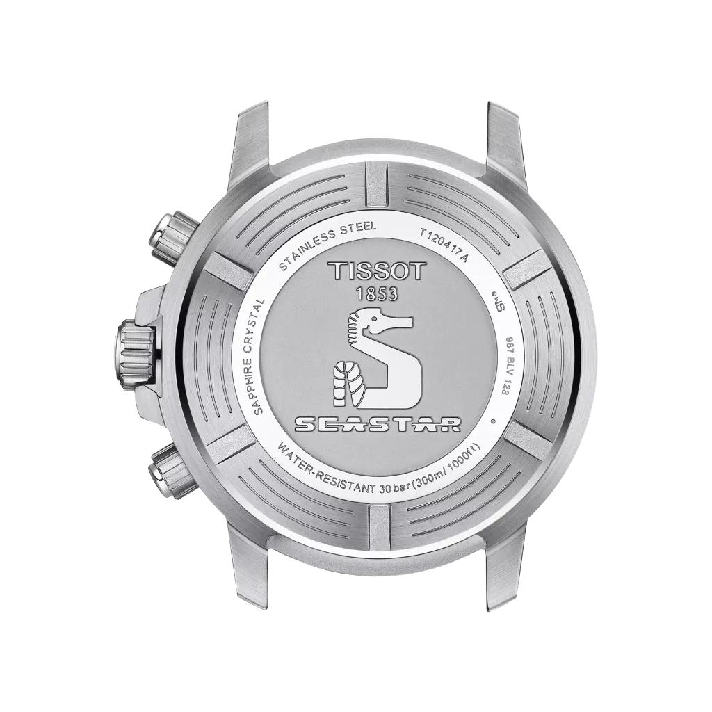 Tissot Seastar 1000 Chronograph - T1204171104102