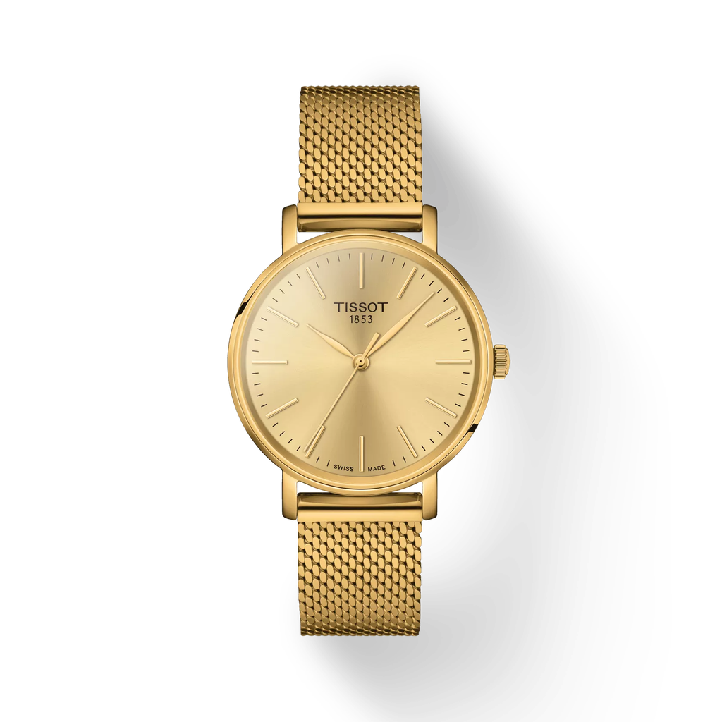 Tissot Everytime 34mm - T1432103302100