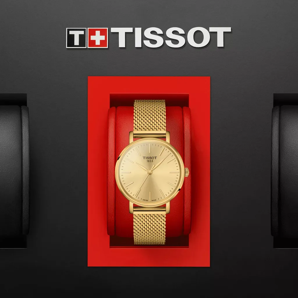 Tissot Everytime 34mm - T1432103302100