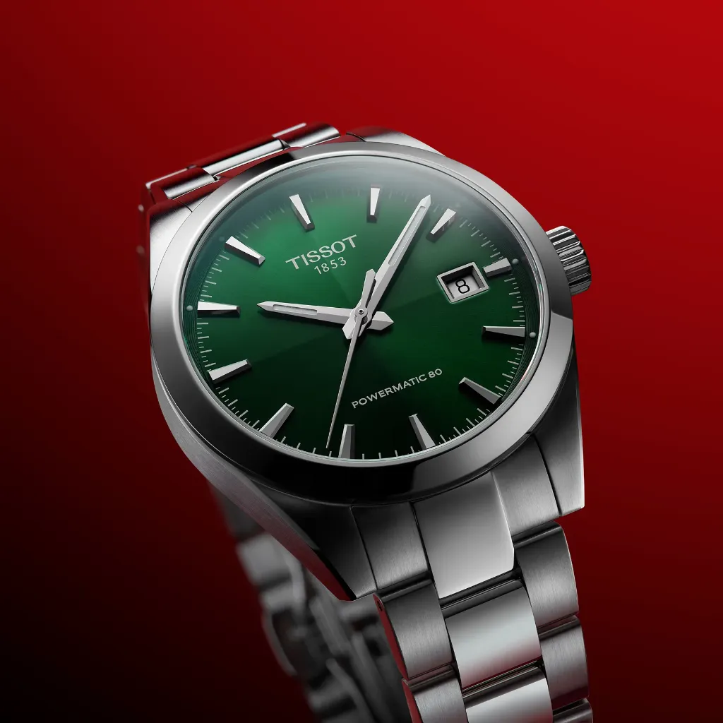 Tissot Gentleman Powermatic 80 - T1658071109100
