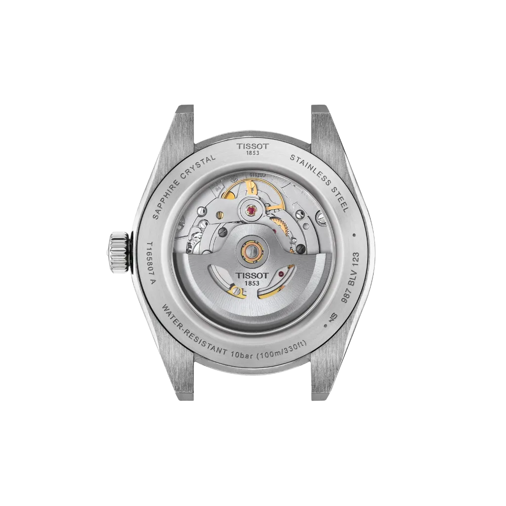 Tissot Gentleman Powermatic 80 - T1658071109100
