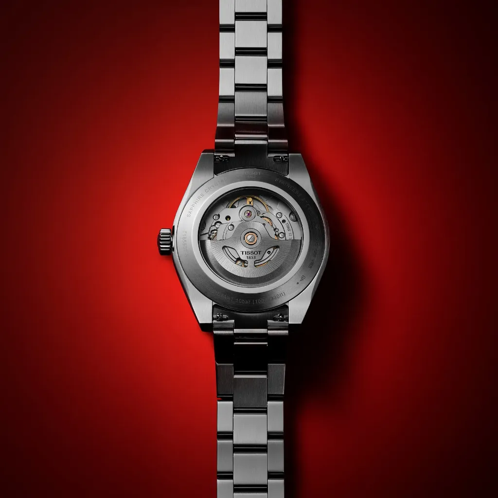 Tissot Gentleman Powermatic 80 - T1658071109100