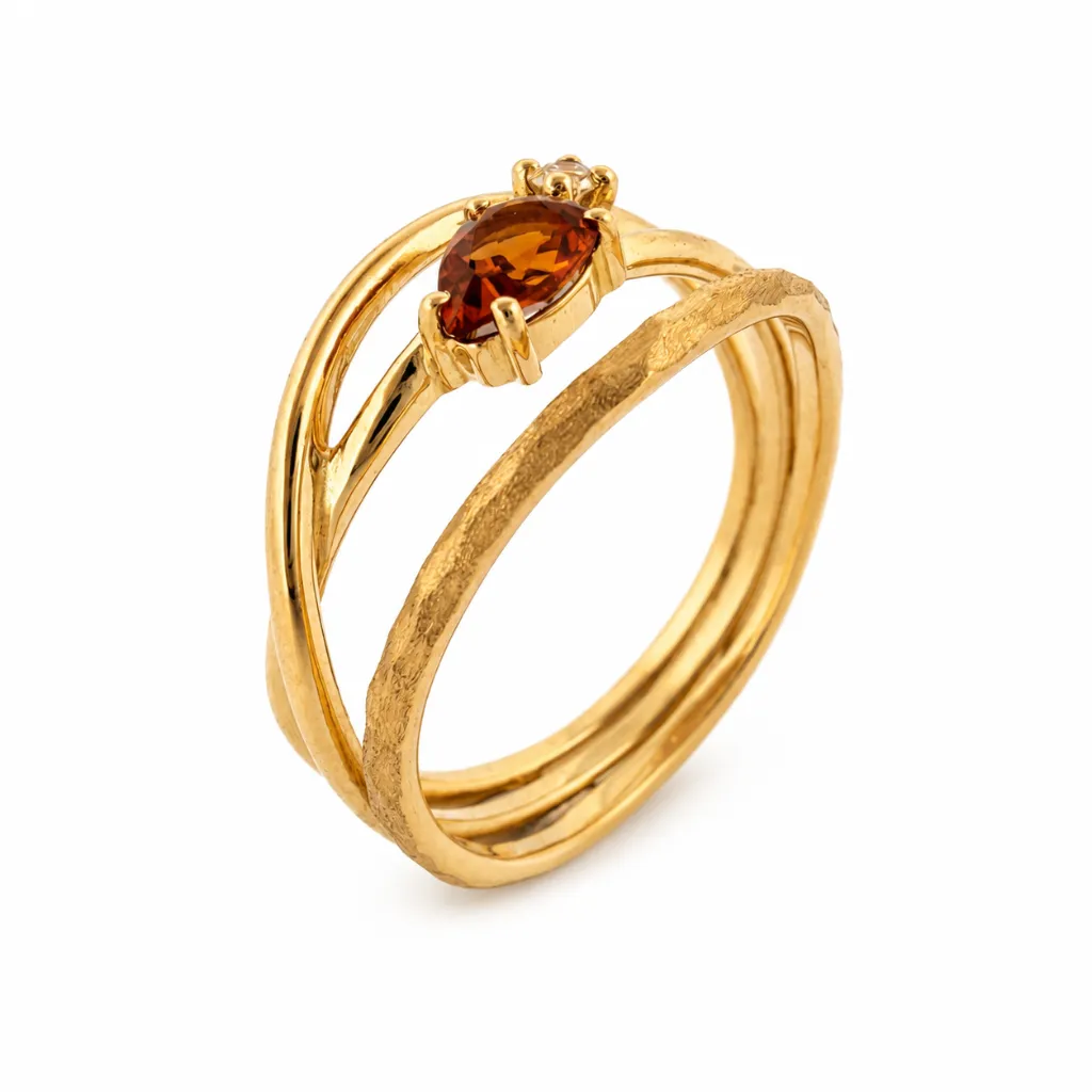 Emotions Ring SR3696GCIMB