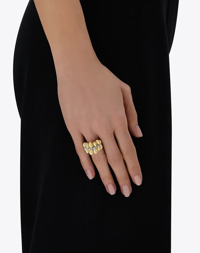 NANIS Ring TRASFORMISTA