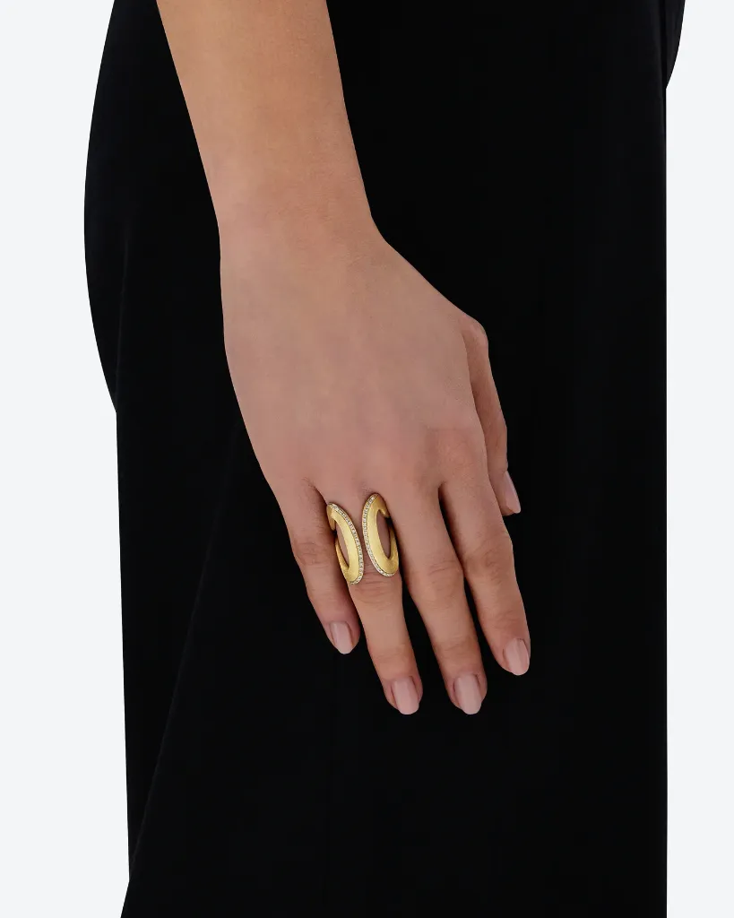 NANIS Ring LIBERA AS3-604