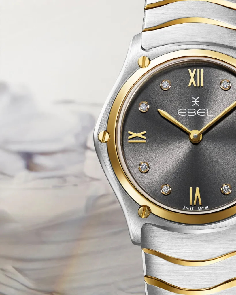 Ebel 1216419A
