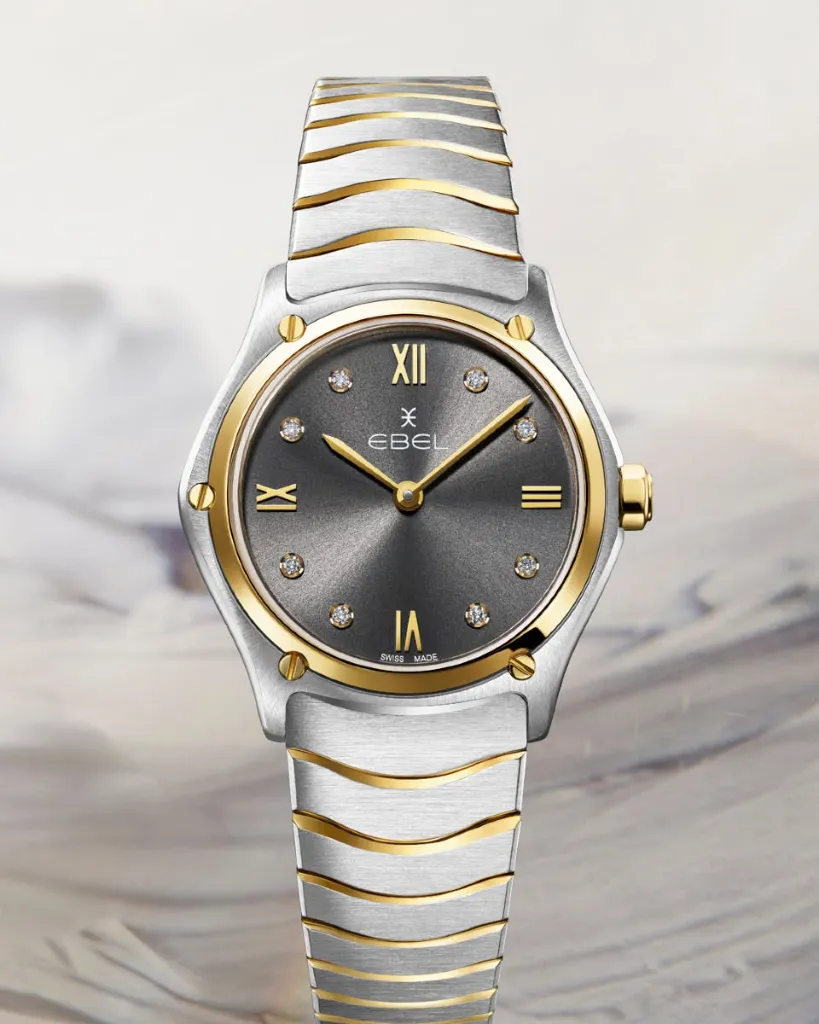 Ebel 1216419A
