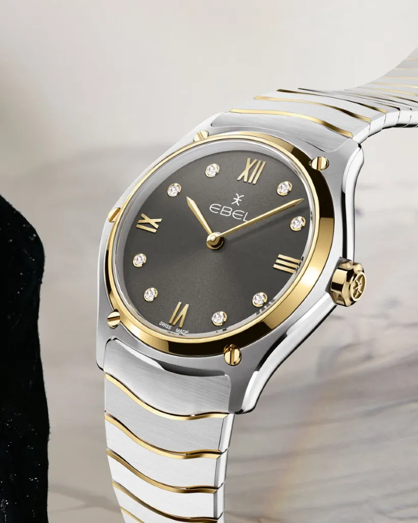 Ebel 1216419A
