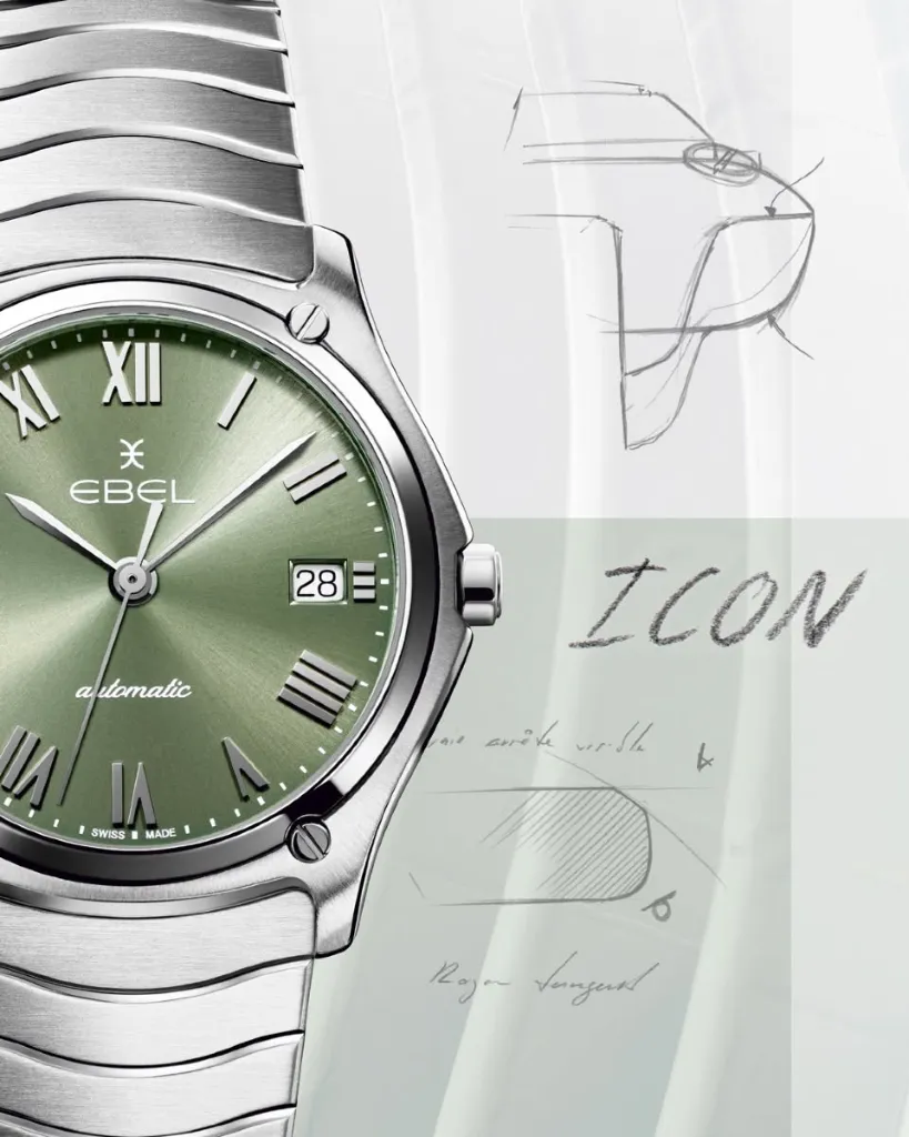 Ebel 1216652