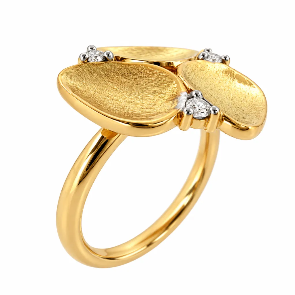 Emotions Ring SR3677BB