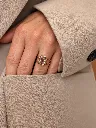 L'atelier Ring 37075C